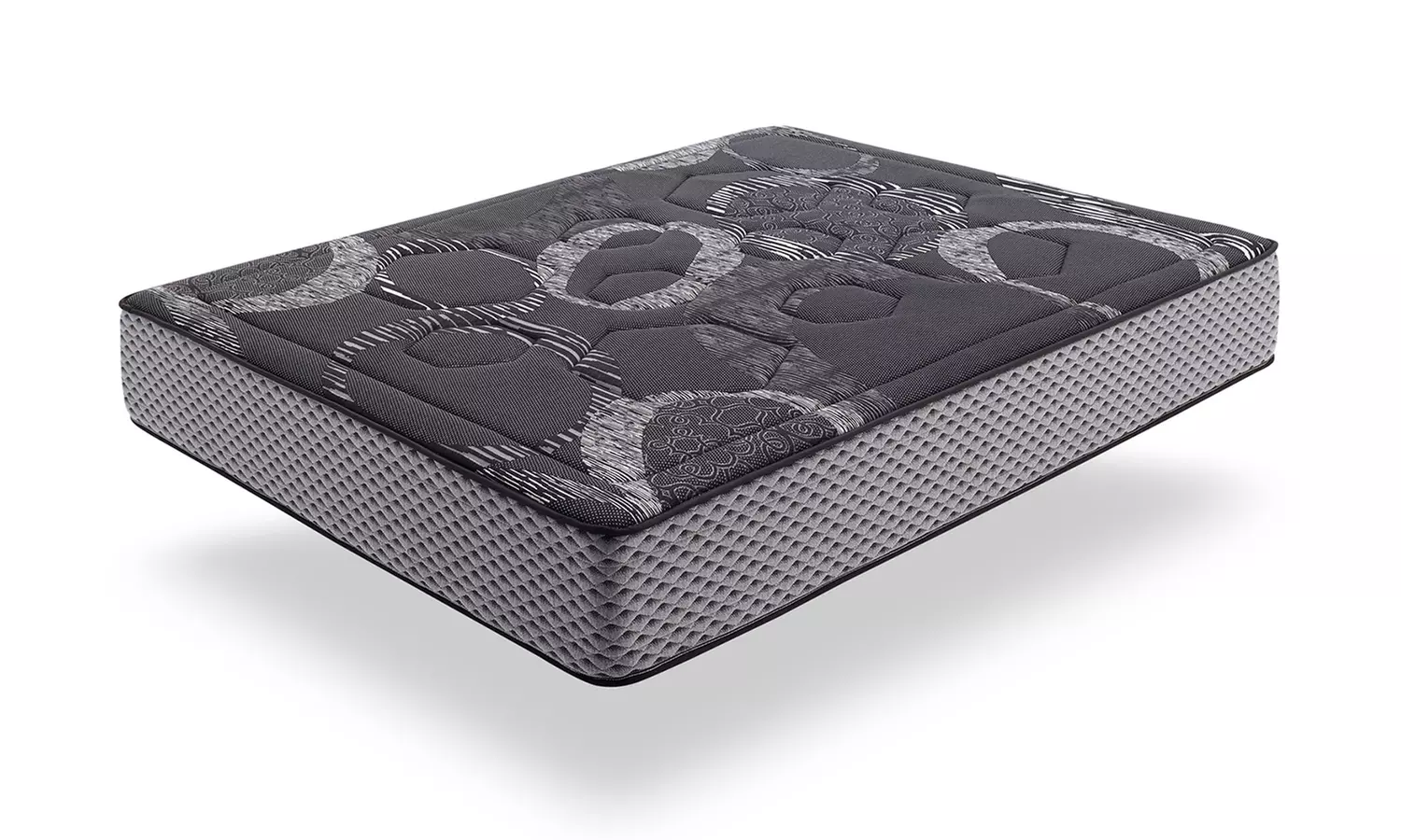 Colchón Visco Luxury Grafeno Night Confort 26cm, con envio gratuito - Second Medium