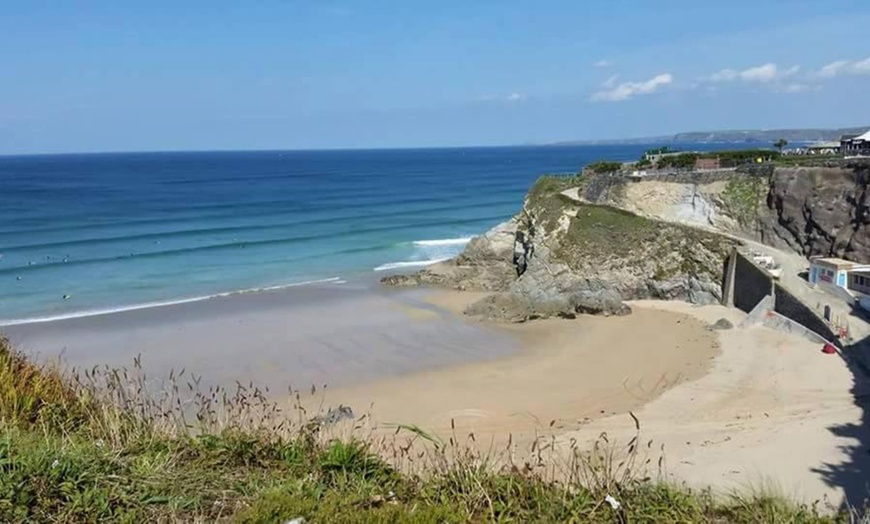 Image 2: Newquay, Cornwall Retreat: Get an extra night for free with Breakfast