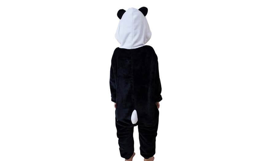 Image 12: Costume Onesies for 6-9 Years-Old