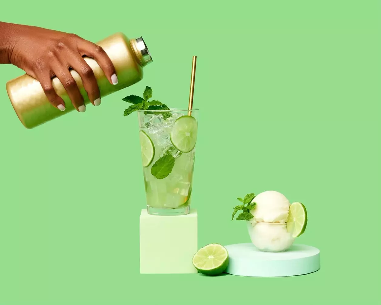 Enjoy Gelato, Waffles, and More with a Bubble Waffle Experience