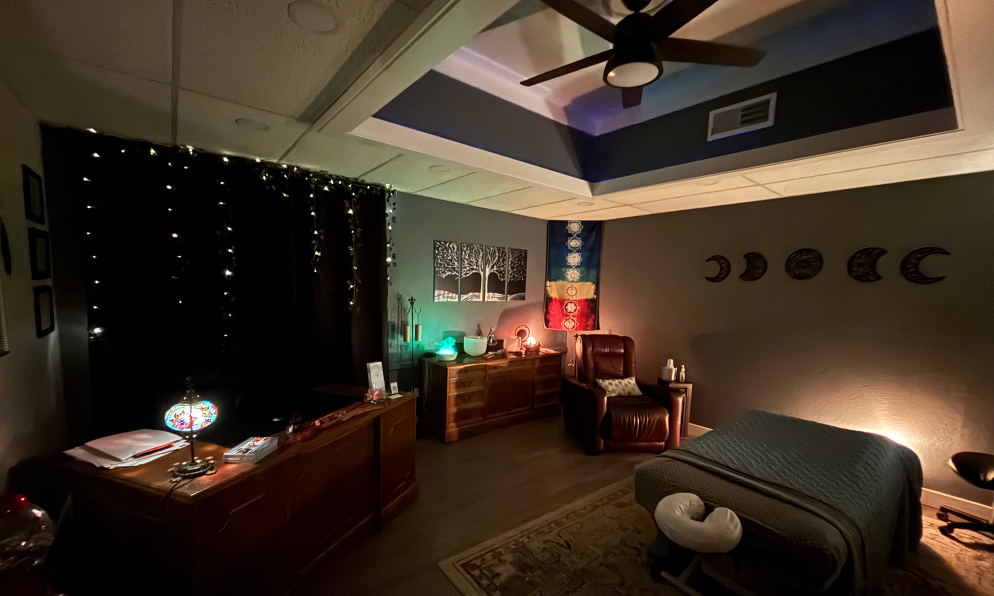 Unwind with 60 or 90-Min Therapeutic, Aromatherapy, Foot Scrub & More