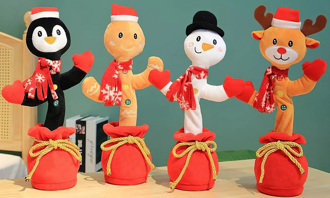 iMounTEK Electronic Interactive Dance Toy