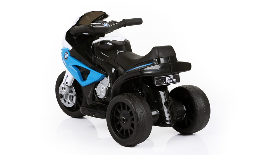 Image 11: Kids' BMW Electric Motorbike