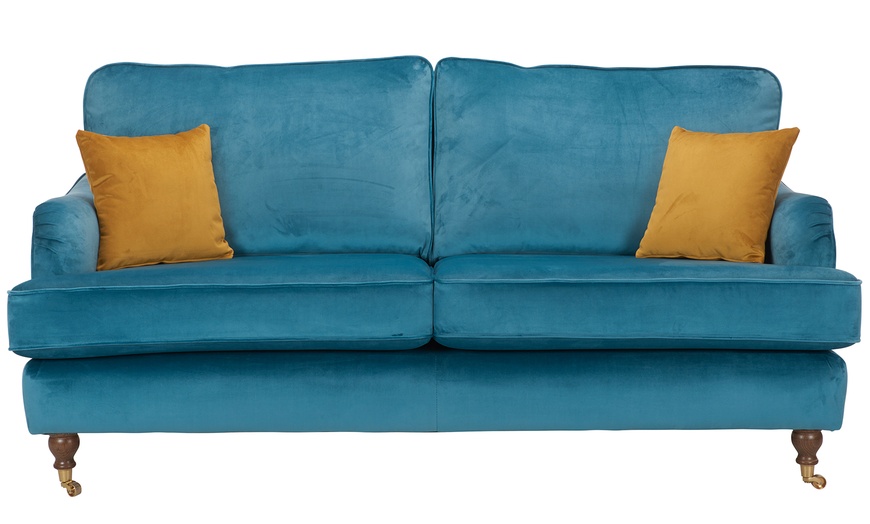 Image 2: Abigail Sofa Suite