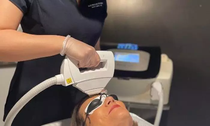 Four Laser Hair Removal Sessions for 2/3/4 Areas on Three Locations!