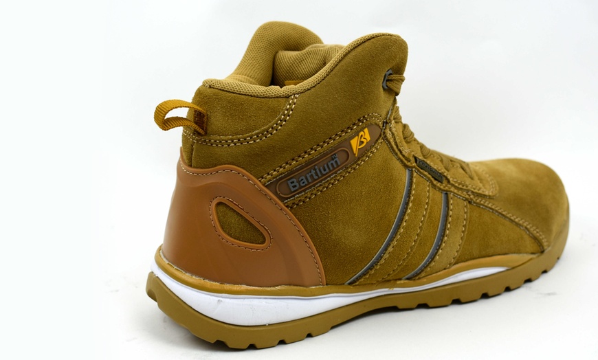 Image 7: Men's Safety Boots