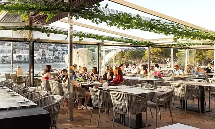 Menú italiano de pasta o pizza para 2 o 4 personas