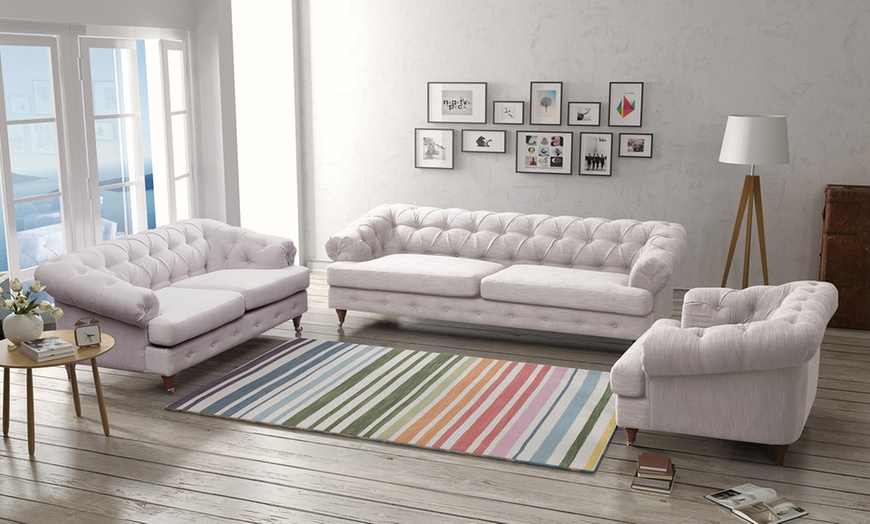 Image 10: Hampton Sofa Sets