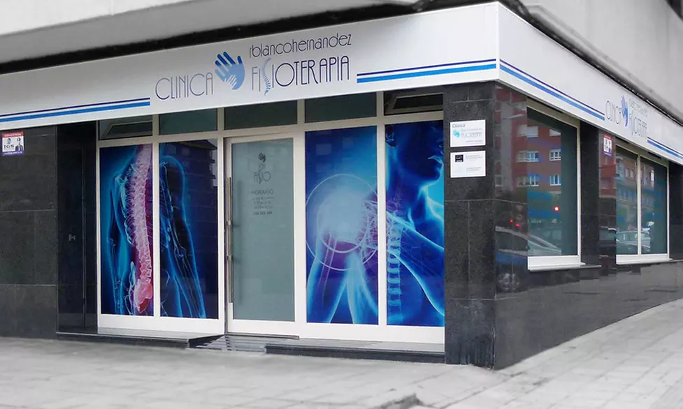 1, 3 o 5 sesiones de fisioterapia con diagnóstico para una persona