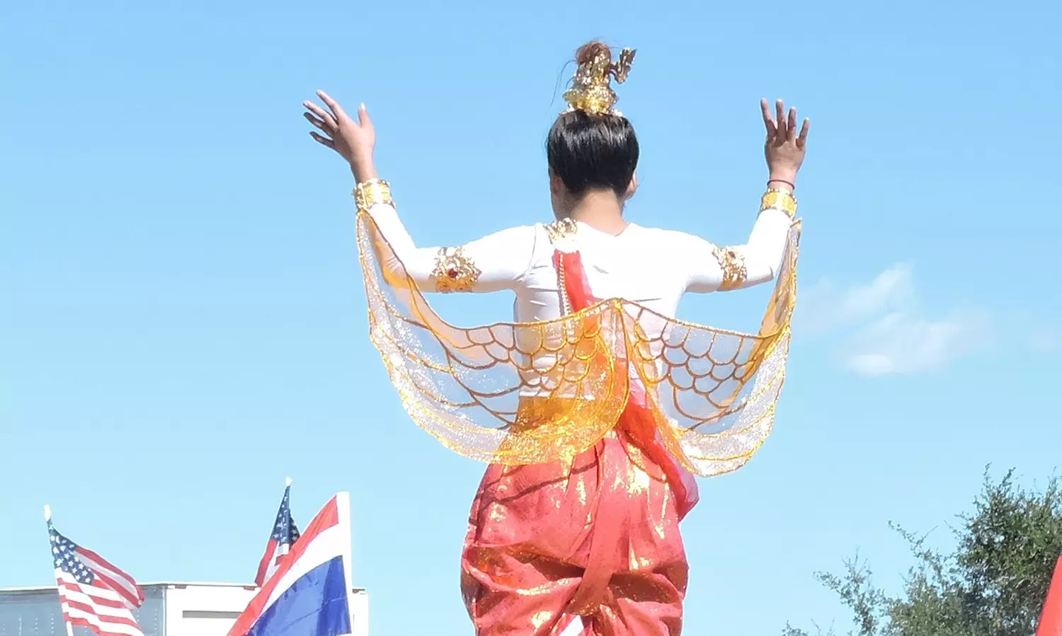 SPIFFS Annual International Folk Fair Admission on Saturday, October 22 (Up to 29% Off). Six Options Available. - Second Medium