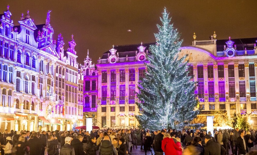 Image 4: Europa: busreis naar een kerstmarkt in Europese stad naar keuze