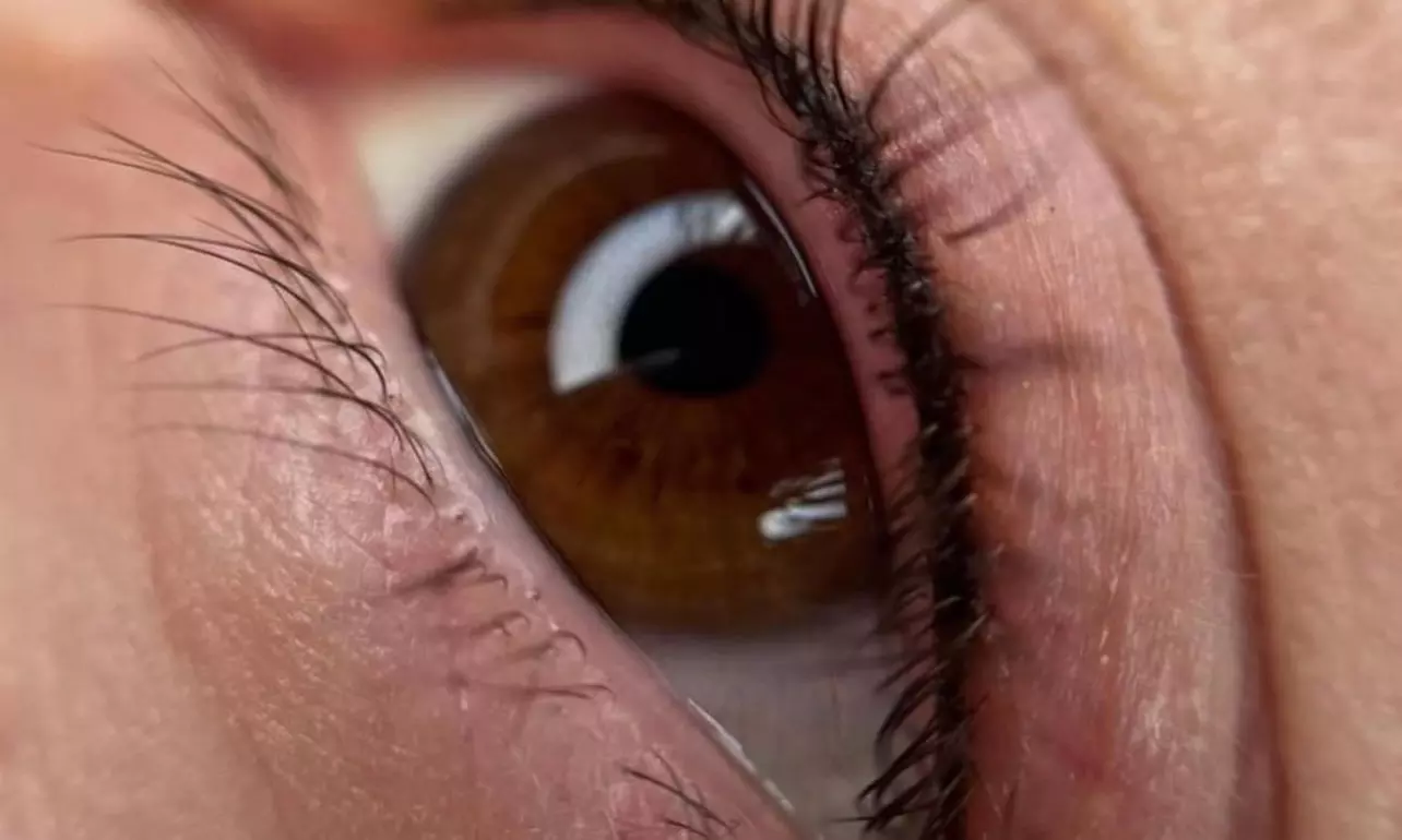 Microshading Eyebrows, Permanent Eyeliner or Lip Blush Tattoo Session