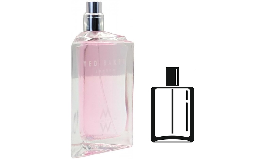 Image 3: No Box Ted Baker M or W 75ml EDT with Free Fragrance Sample