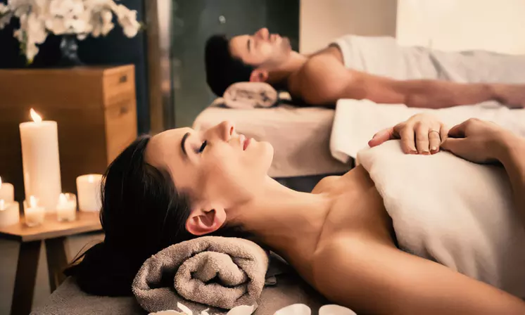 Masaje en pareja de 30 o 60 minutos