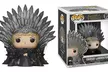 Funko Pop! Deluxe: Game of Thrones On Iron Throne - Second Medium