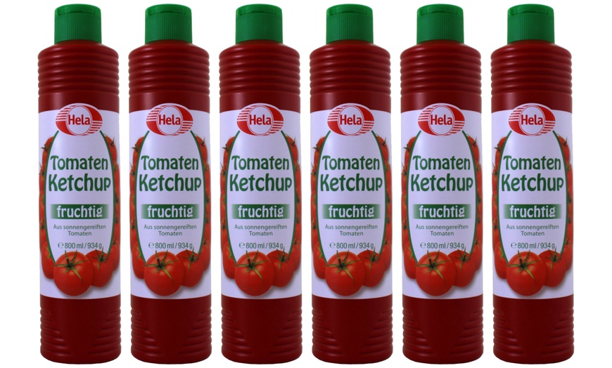 Image 5: Hela Ketchup