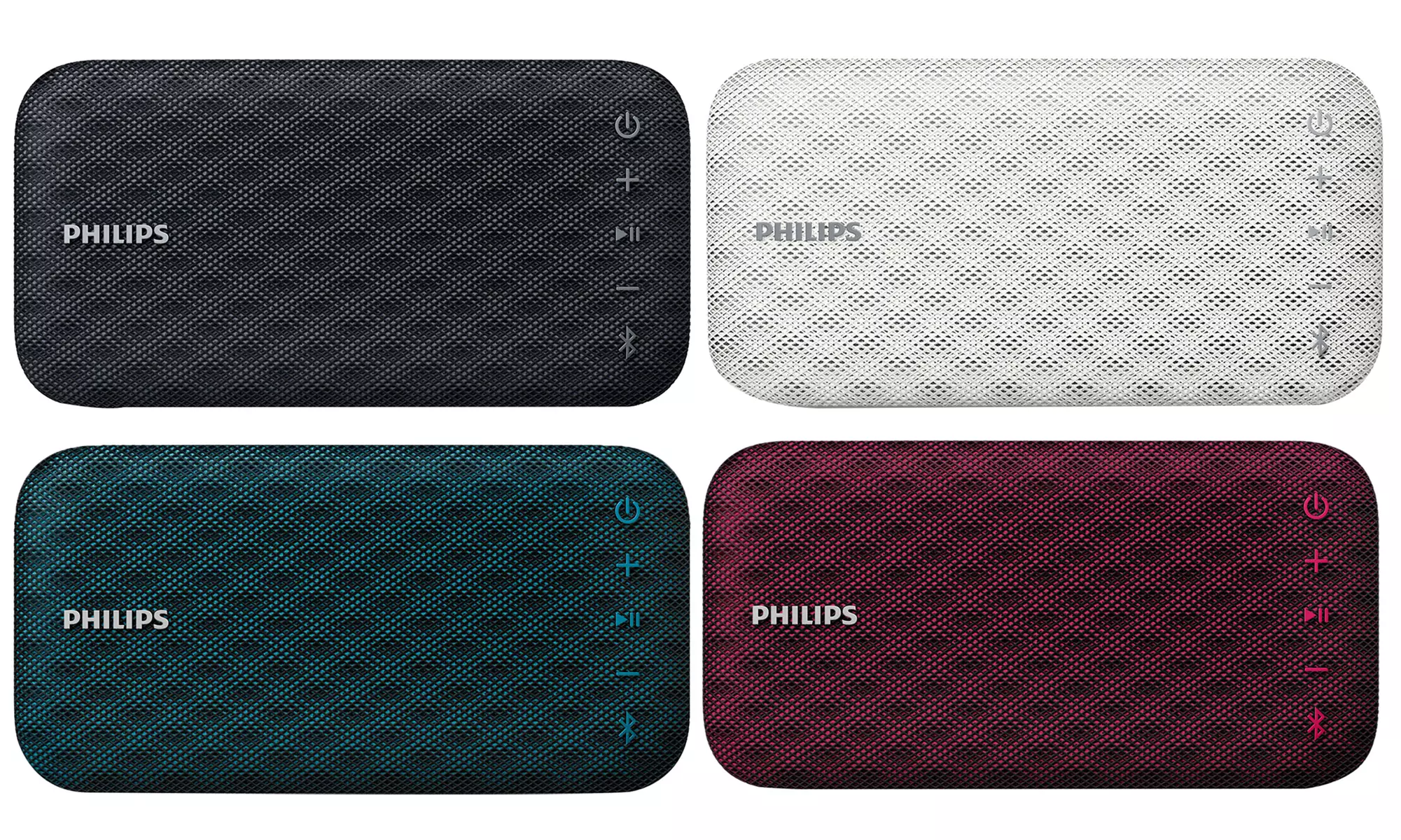 Philips Everplay BT3900 Wireless Portable Bluetooth Speaker - Primary Image