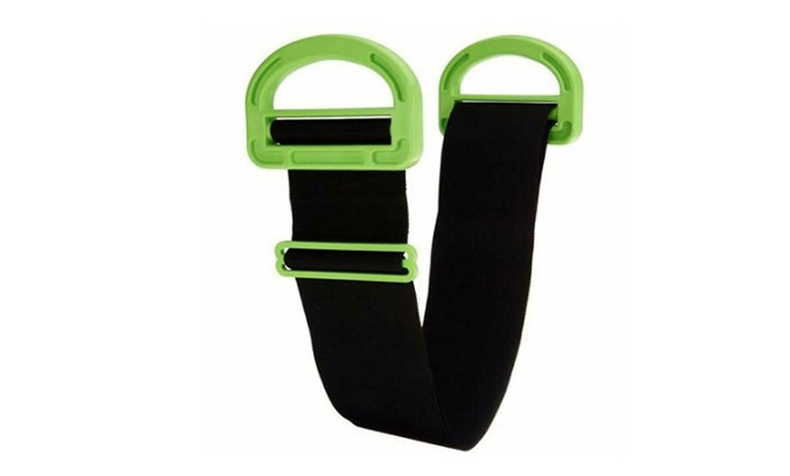 Image 2: Adjustable Moving and Lifting Strap