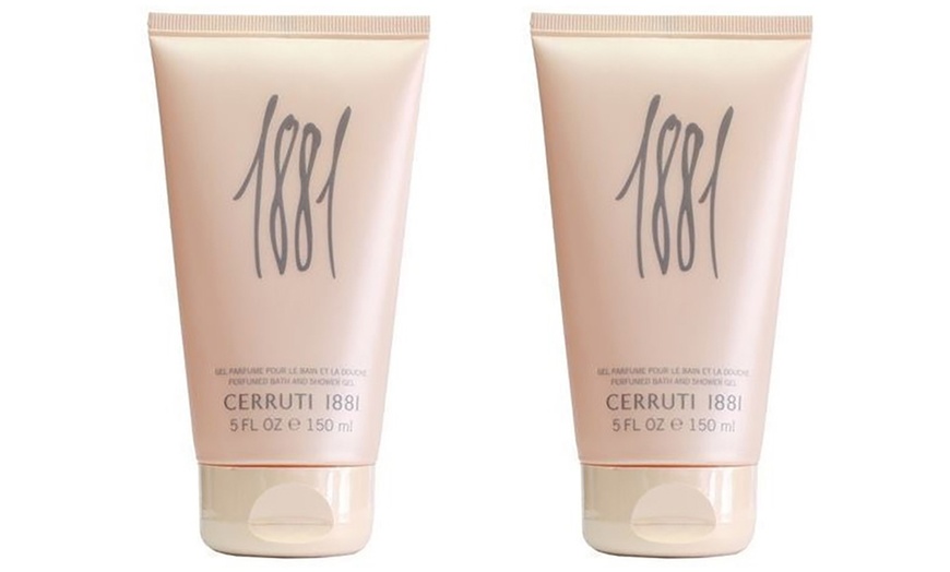 Image 1: Cerruti Bath and Shower Gel