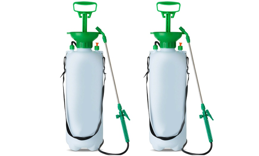 Image 7: 10-Litre Pressure Sprayer