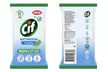 Three or Six Packs of Cif Biodegradable Wipes 80 Sheets - Image 6