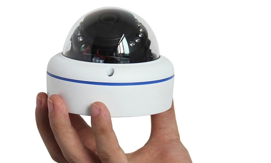 Image 2: Outdoor HD Surveillance IP Camera