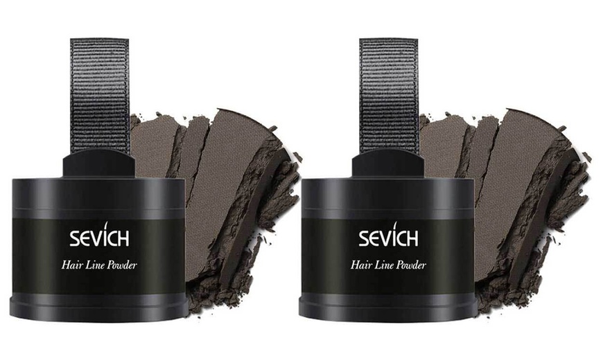 Image 4: Hairline and Root Touch-Up Powder