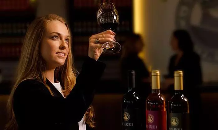 Visita guiada y cata de vinos para 2 o 4 personas