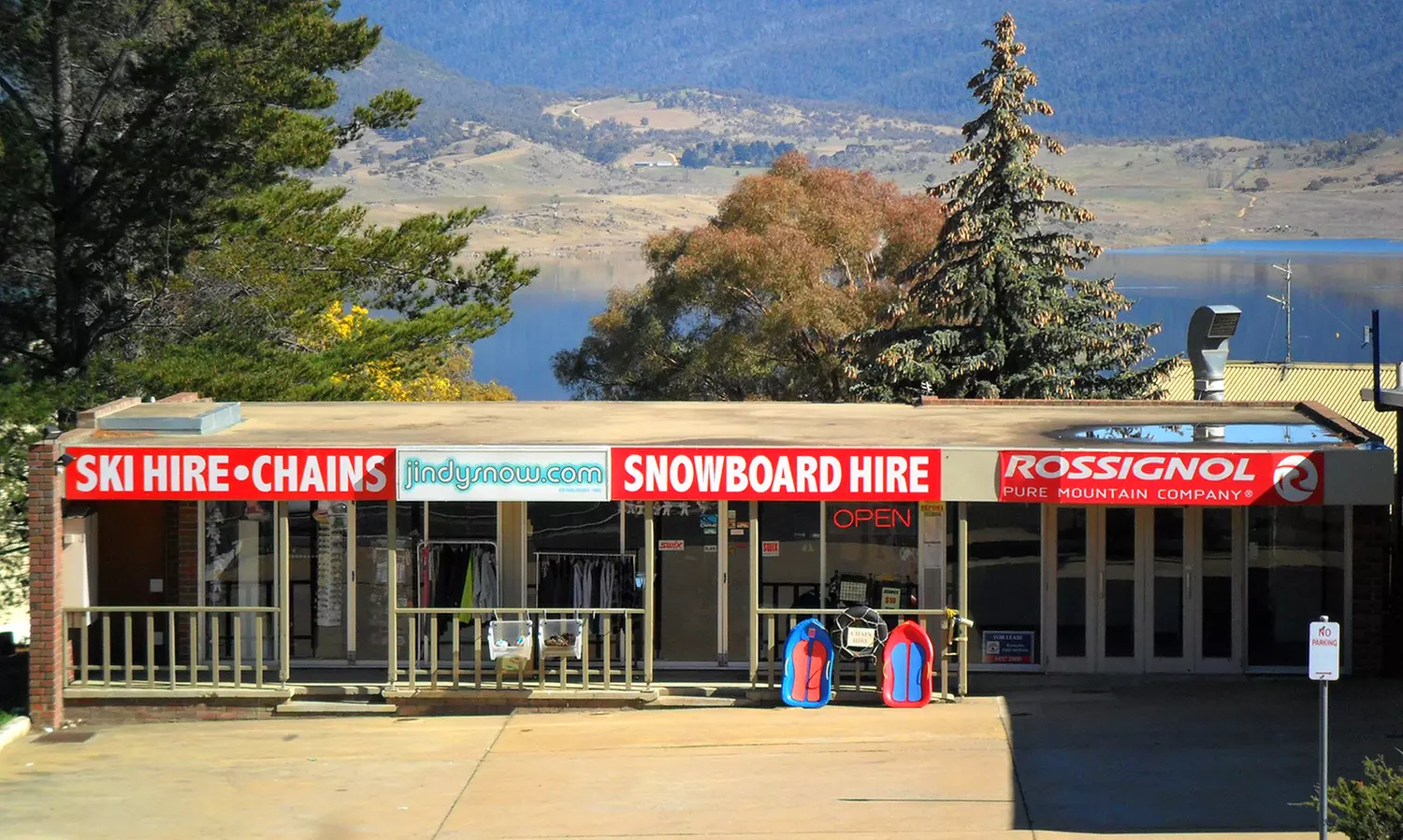 Ski, Snowboard & Snow Equipment Hire for Up to Five People