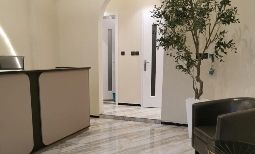 Image 4:  60 Min Moroccan Bath, 30 or 60 Min Head Spa, 40 Min Neck Spa & More
