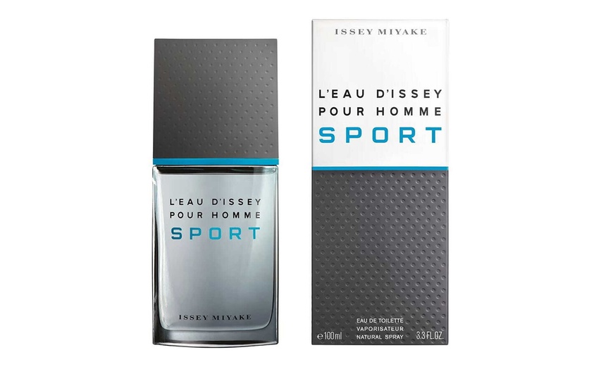 Image 1: Issey Miyake L'eau D'Issey Pour Homme Sport EDT 100ml 