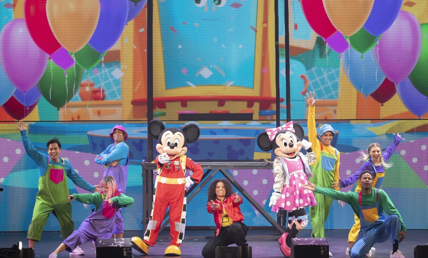 Disney Junior Live On Tour - Disney Junior Live On Tour: Costume ...