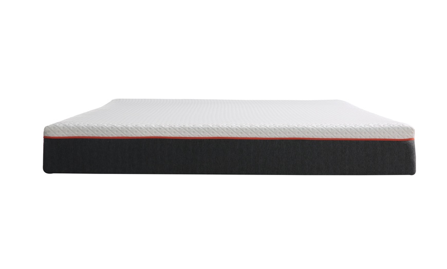 Image 7: Memory Foam Mattress Thick And Firm