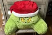 Christmas Grinch Inspired Support Pillow - Image 2