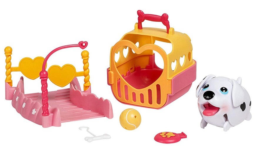 Image 5: SpinMaster Chubby Puppies Playset