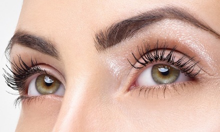 Lifting y tinte de pestañas - Centro estetica Marta