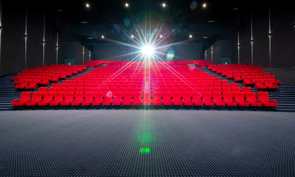 L’expérience grand écran se vit en 4DX et IMAX avec la CinéCarte Pathé