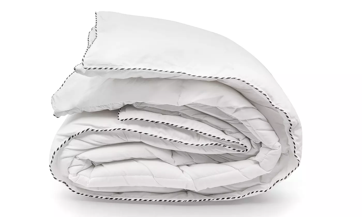 Free Shipping: Experience Pure Comfort with Royal Comfort 250GSM Bamboo Blend Quilt; Available in Various Sizes