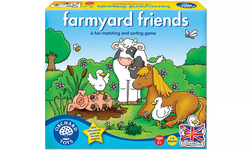 Image 3: Orchard Toys Memory Games