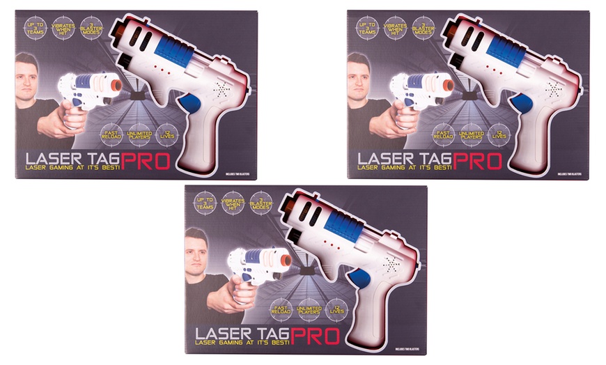 Image 5: Laser Tag Pro Game