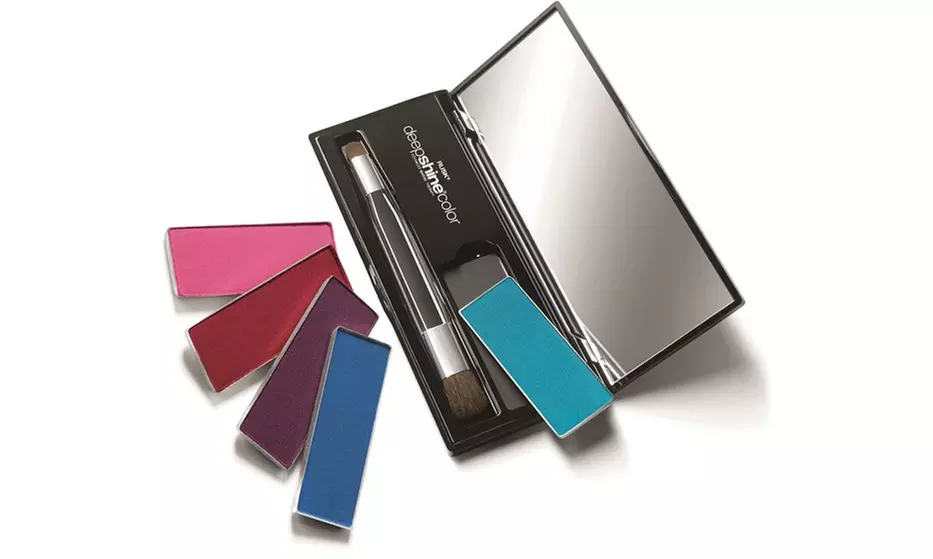 Rusk PopFX Temporary Hair Color Powder - Second Medium