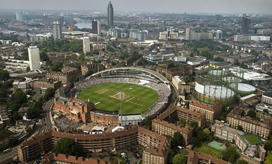 Image 7: Kia Oval Stadium Tour: Child (£8) or Adult (£15)