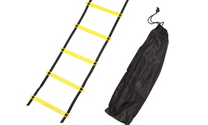  Agility Ladder with Carr... 