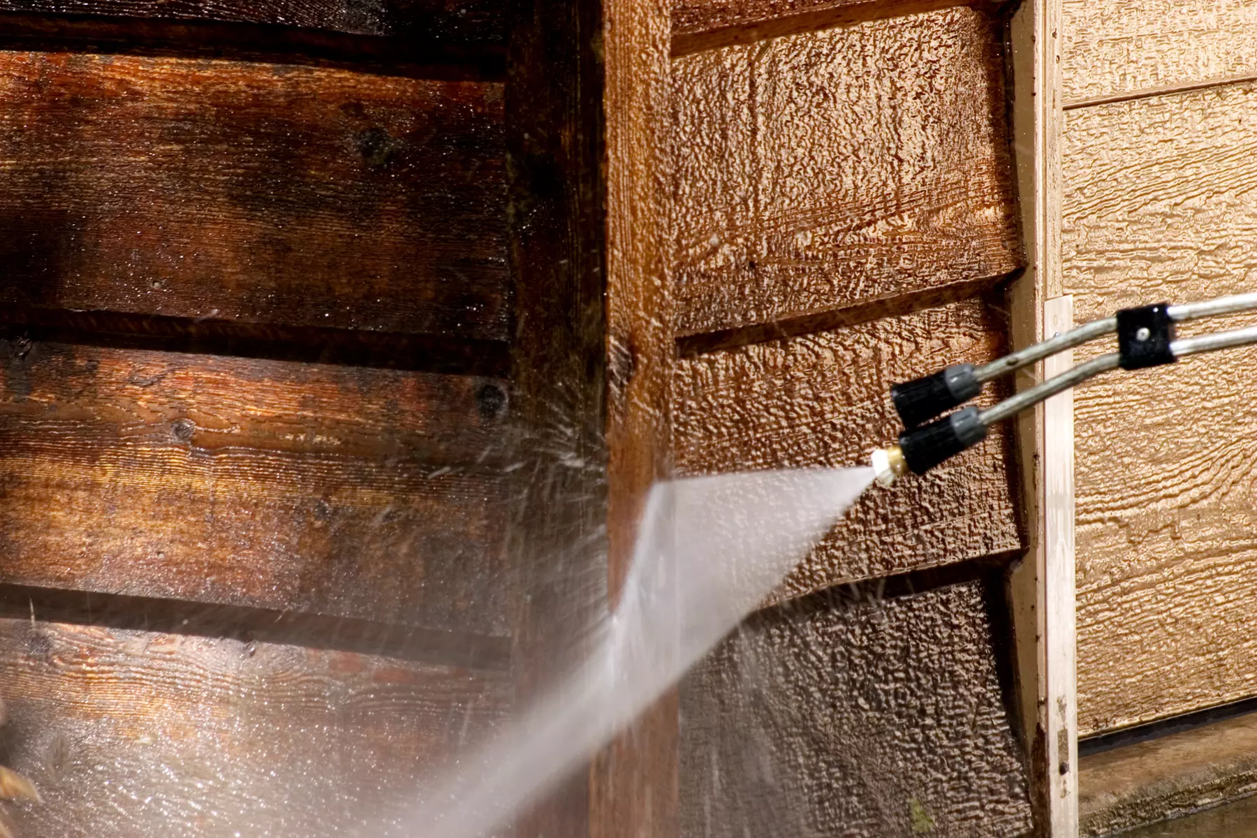Up to 71% Off Pressure Washing from Central Pressure Wash