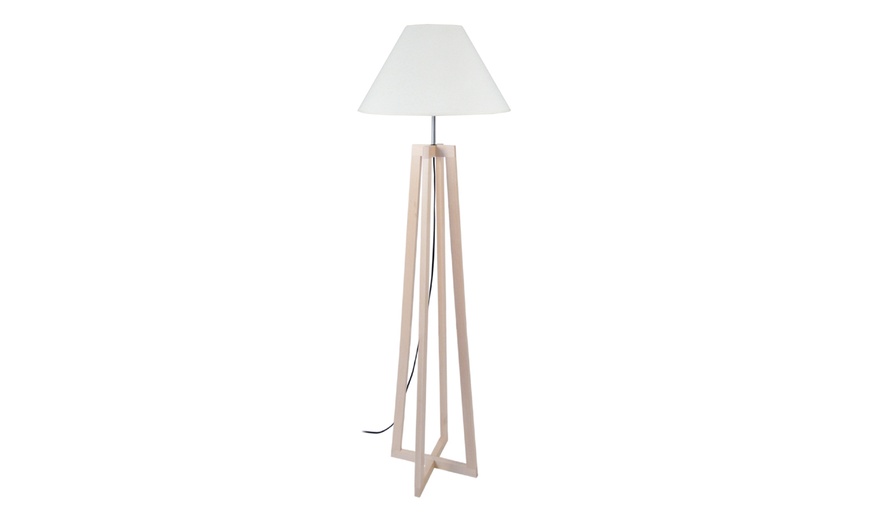 Image 4: Lampadaire scandinave