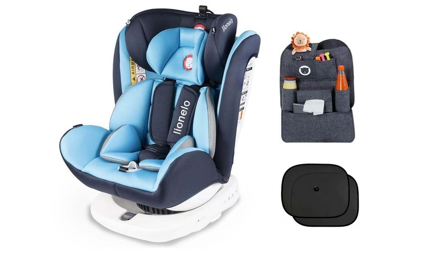 Image 2: Lionelo Bastiaan Car Seat