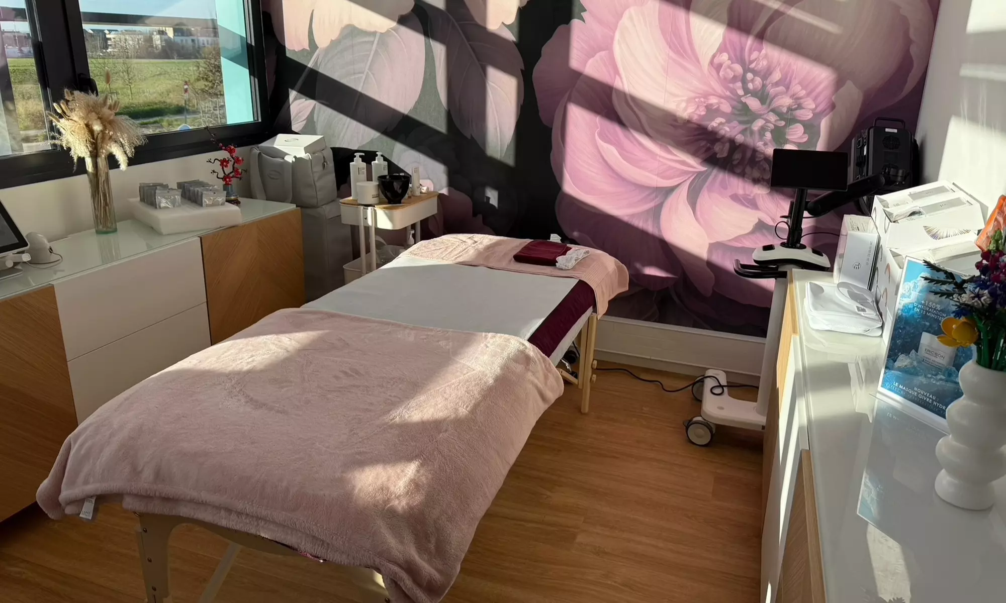 Sessions d'épilation au laser diode pour homme