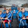 Jet Boat Thames Tour for Two
