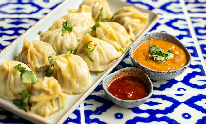 Image 8: Nepalese Lunch at Hungry Sherpa