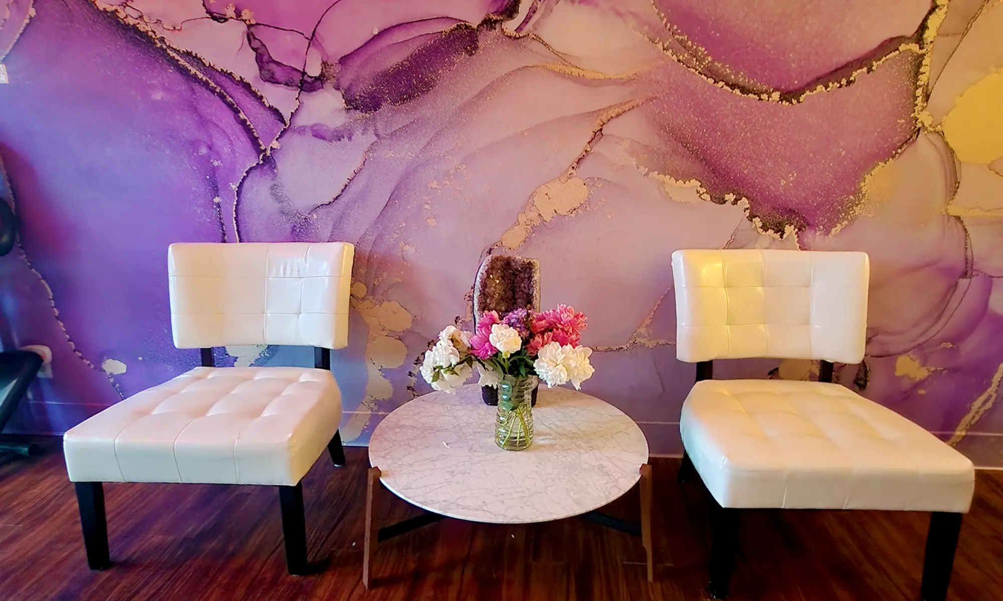 Up to 47% Off on Swedish Massage at Purple Stones Family Wellness & Beauty Spot